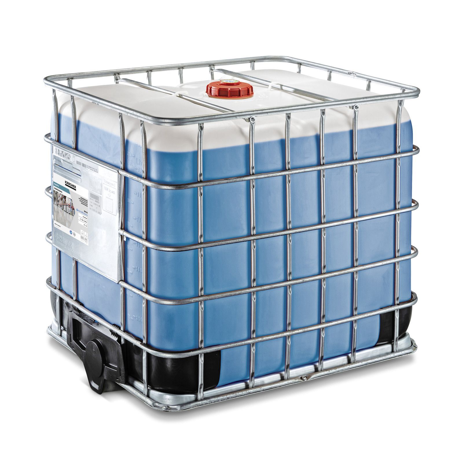Kärcher Grundreiniger RM 69 Eco 1000l Reinigungsmittel Produktbild Kärcher Grundreiniger RM 69 Eco 1000l Reinigungsmittel