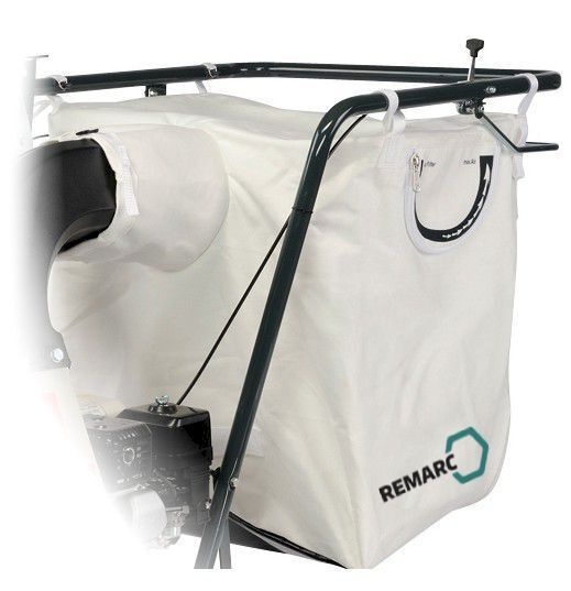 Remarc Fangsack grob mit Reissverschluss 300 Liter Produktbild Remarc Fangsack grob mit Reissverschluss 300 Liter