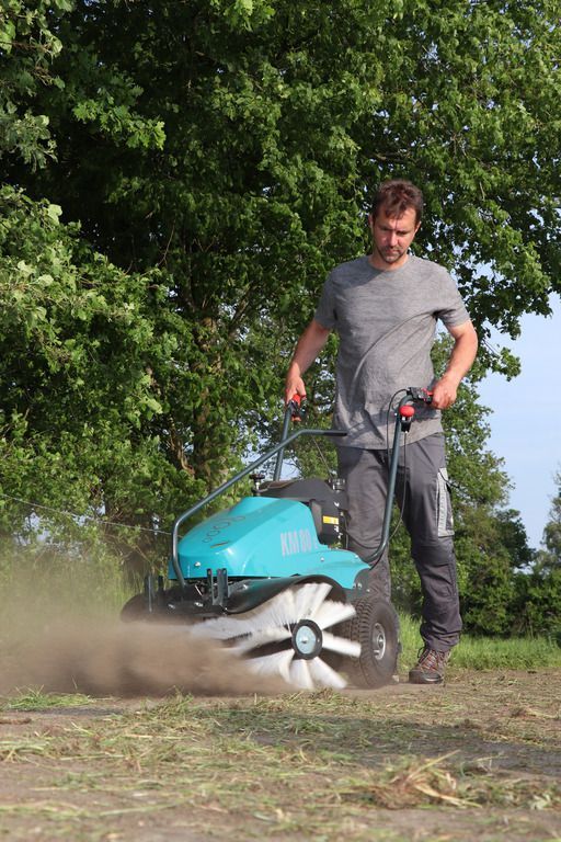 Remarc Kehrmaschine KM 80 G Produktbild Remarc Kehrmaschine KM 80 G bild 2