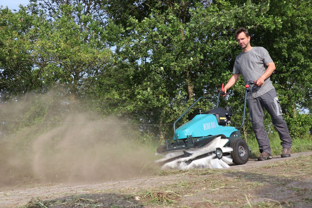 Remarc Kehrmaschine KM 80 G Produktbild Remarc Kehrmaschine KM 80 G bild 3