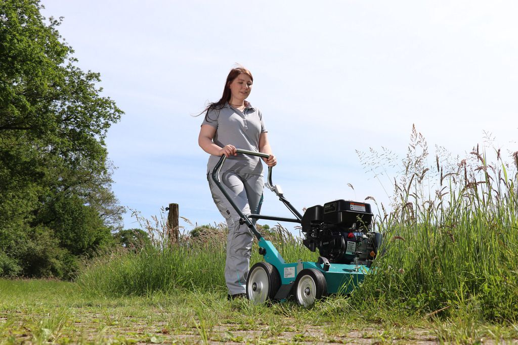 Remarc Kompaktmulcher AP 47 - Anwendung Produktbild Remarc Kompaktmulcher AP 47 - Anwendung bild 2