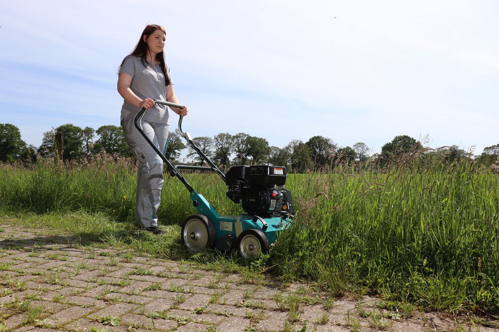 Remarc Kompaktmulcher AP 47 - Anwendung Produktbild Remarc Kompaktmulcher AP 47 - Anwendung bild 3