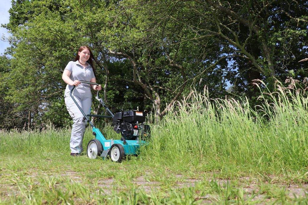 Remarc Kompaktmulcher AP 47 - Anwendung Produktbild Remarc Kompaktmulcher AP 47 - Anwendung bild 4