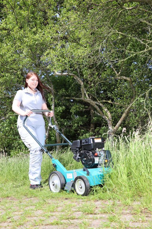 Remarc Kompaktmulcher AP 47 - Anwendung Produktbild Remarc Kompaktmulcher AP 47 - Anwendung bild 5