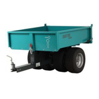 Remarc Quattro Trailer für Tourno Remarc Quattro Trailer für Tourno