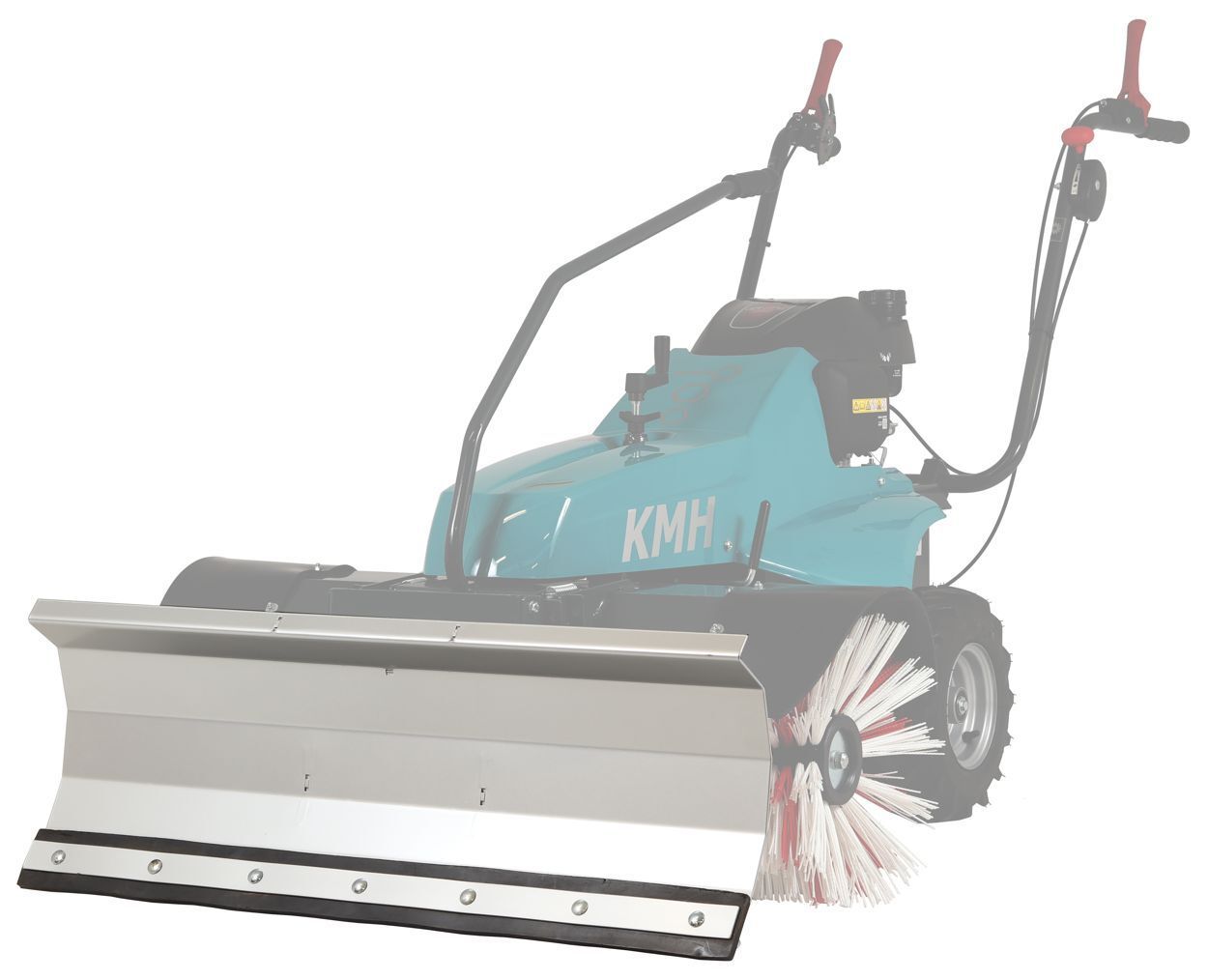 Remarc Schneeräumschild für KM 100 und HVR 100 Kehrmaschinen Produktbild Remarc Schneeräumschild für KM 100 und HVR 100 Kehrmaschinen