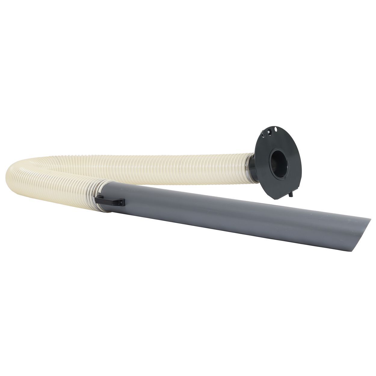 Remarc Saugschlauchgarnitur für Universalsauger LS 5000 ESW Produktbild Remarc Saugschlauchgarnitur für Universalsauger LS 5000 ESW