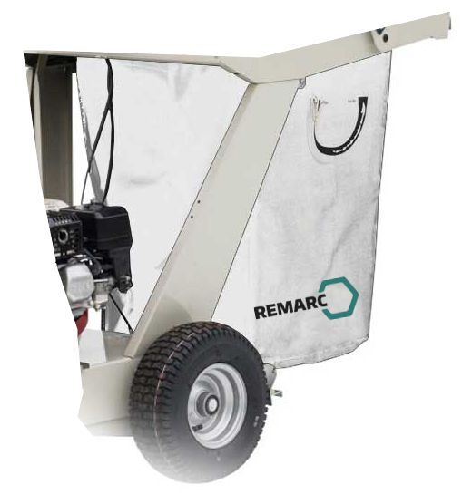 Remarc Fangsack für Universalsauger LS 5000 XP Produktbild Remarc Fangsack für Universalsauger LS 5000 XP