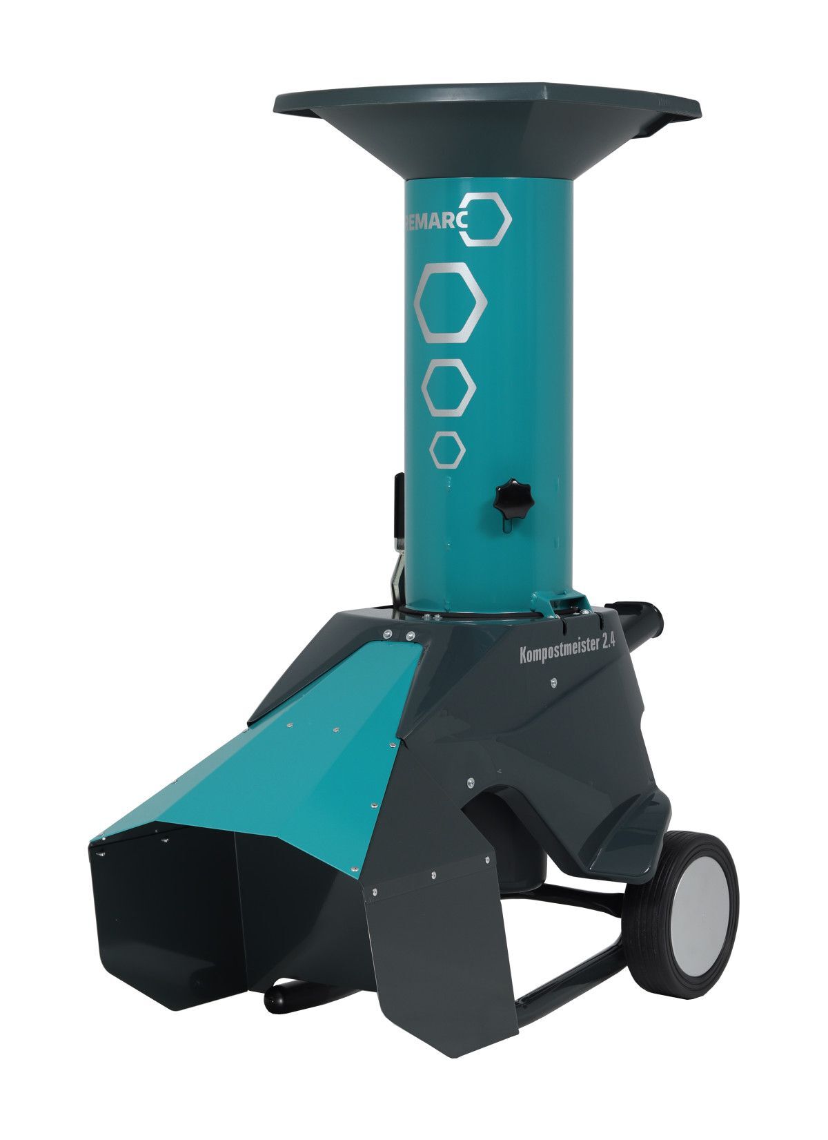 Remarc Häcksler Kompostmeister 2400 Gartenhäcksler Produktbild Remarc Häcksler Kompostmeister 2400 Gartenhäcksler