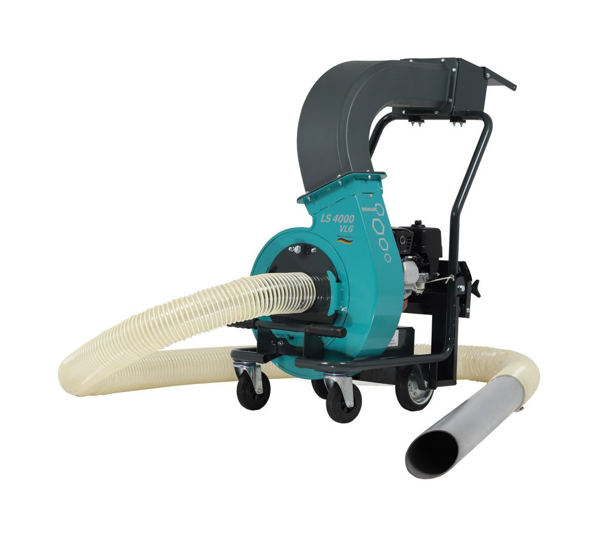 Remarc Heckladegebläse LS 4000 VLG Laubverladegebläse Produktbild Remarc Heckladegebläse LS 4000 VLG Laubverladegebläse