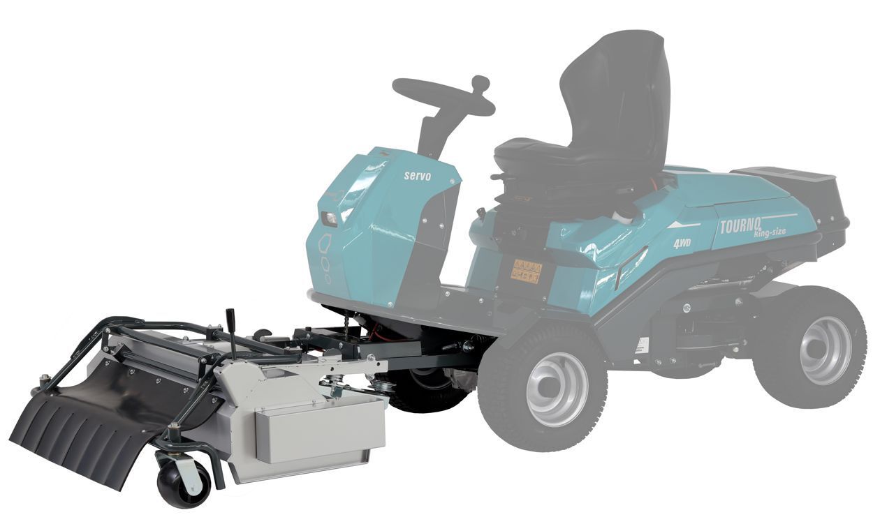 Remarc Hochgrasmulcher AP 90 für Tourno Produktbild Remarc Hochgrasmulcher AP 90 für Tourno