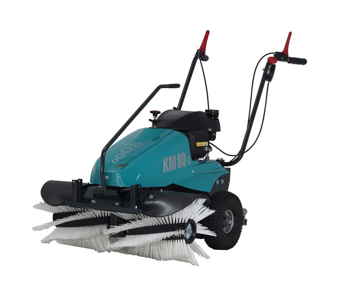 Remarc Kehrmaschine KM 100 G Produktbild Remarc Kehrmaschine KM 100 G