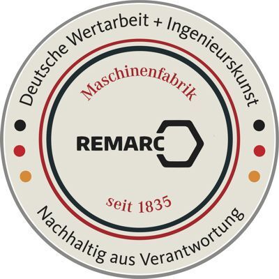Remarc Maschinenfabrik Wertarbeit