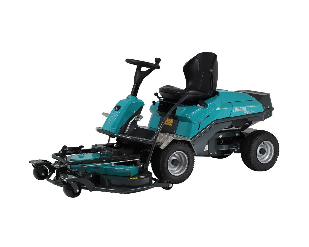 Remarc Rasentraktor TOURNO King Size 2 WD Produktbild Remarc Rasentraktor TOURNO King Size 2 WD