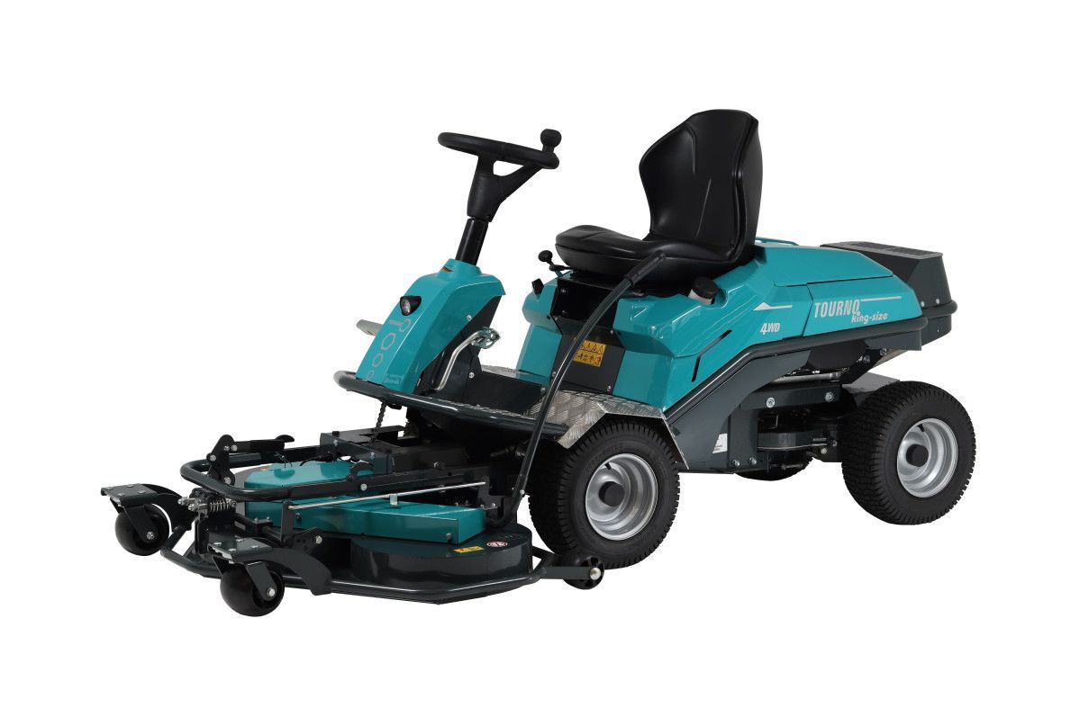 Remarc Rasentraktor TOURNO King Size 4 WD Produktbild Remarc Rasentraktor TOURNO King Size 4 WD