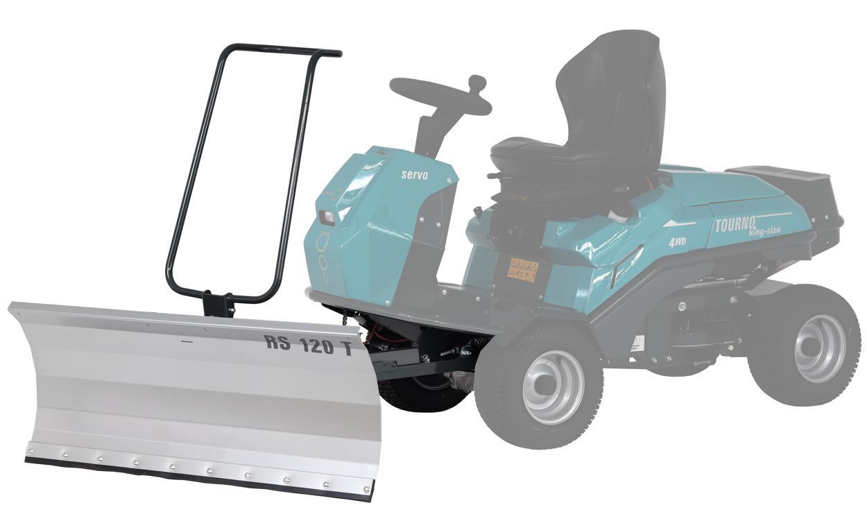 Remarc Schneeräumer für Tourno King Size Produktbild Remarc Schneeräumer für Tourno King Size