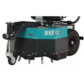 Remarc Stützrad für Wildkrautbürste WKB 480 Remarc Stützrad für Wildkrautbürste WKB 480