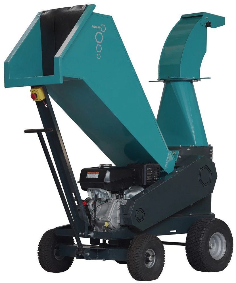 Remarc Trommelhäcksler TH 400 Produktbild Remarc Trommelhäcksler TH 400