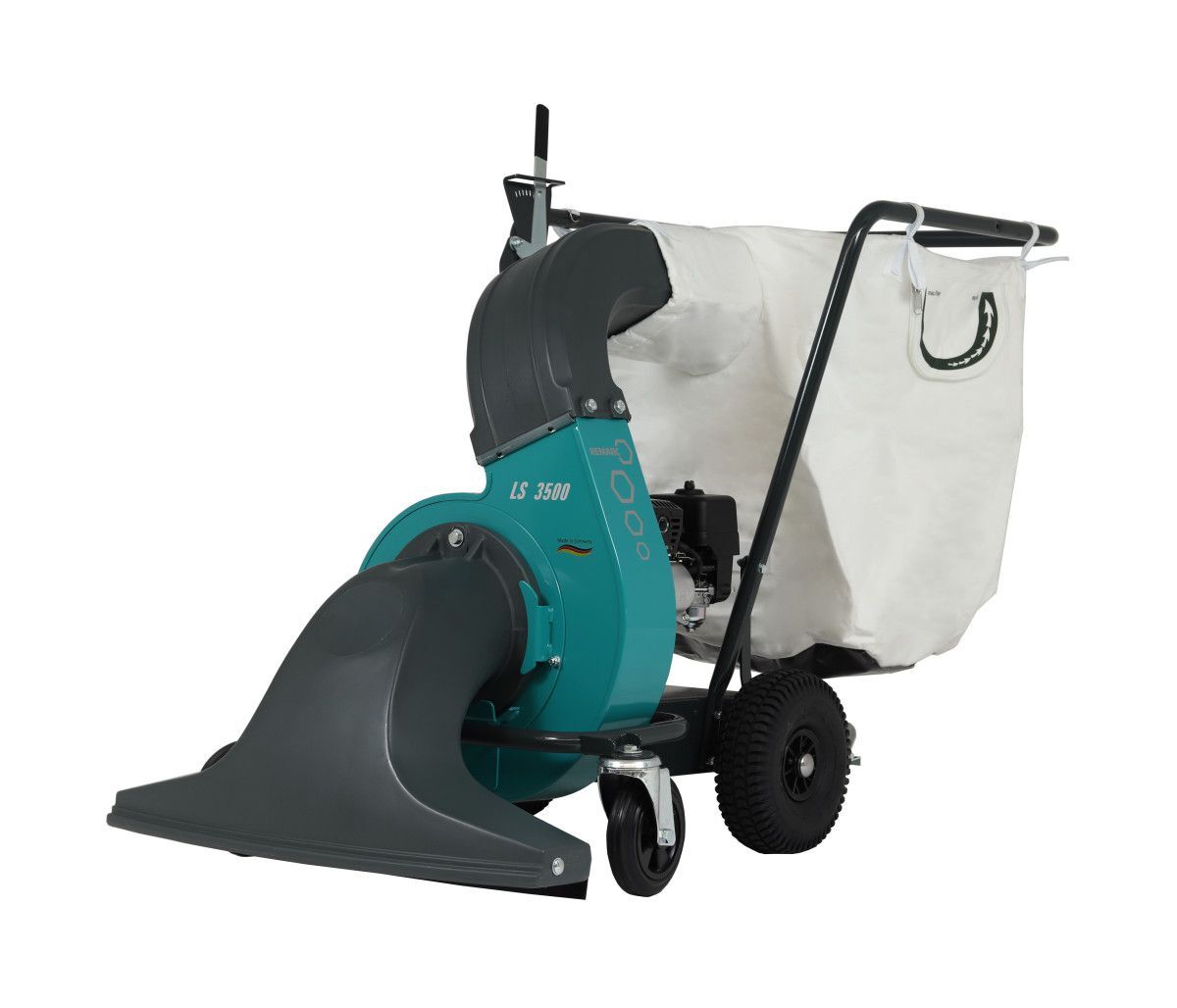 Remarc Universalsauger LS 3500 Laubsauger Produktbild Remarc Universalsauger LS 3500 Laubsauger