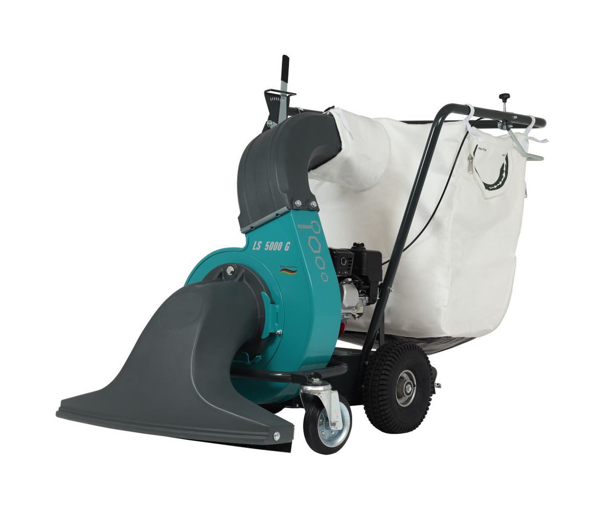 Remarc Universalsauger LS 5000 Laubsauger Produktbild Remarc Universalsauger LS 5000 Laubsauger
