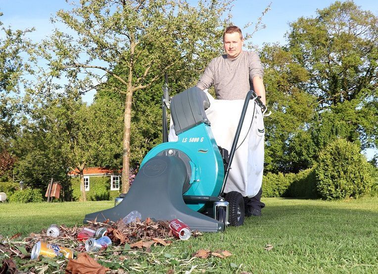 Remarc Universalsauger LS 5000 - Anwendung Produktbild Remarc Universalsauger LS 5000 - Anwendung bild 5