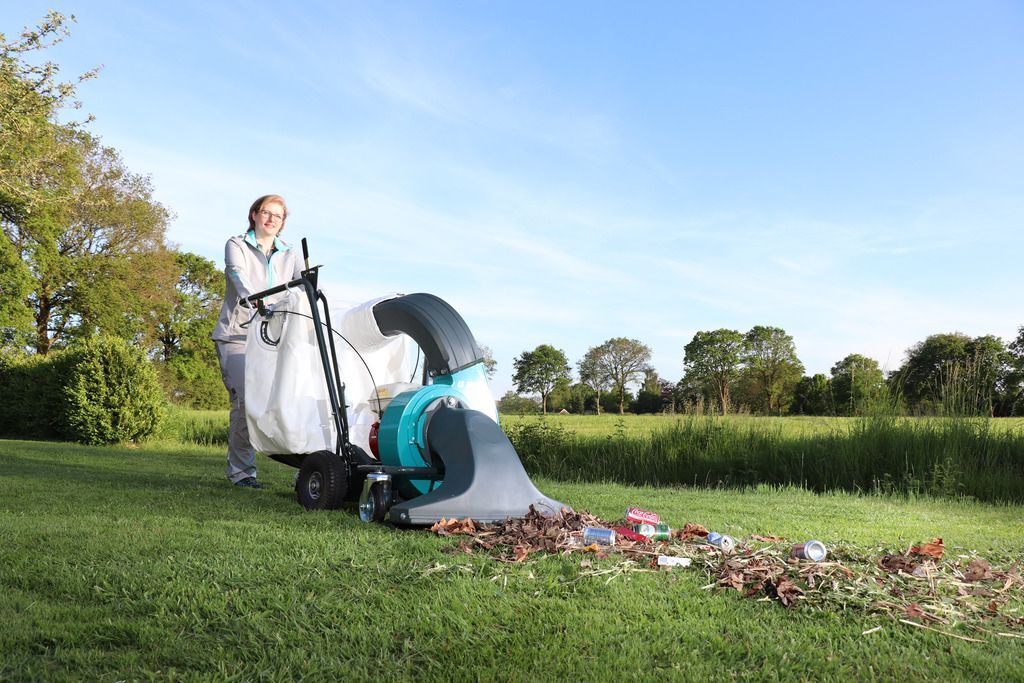 Remarc Universalsauger LS 5000 - Anwendung Produktbild Remarc Universalsauger LS 5000 - Anwendung bild 4