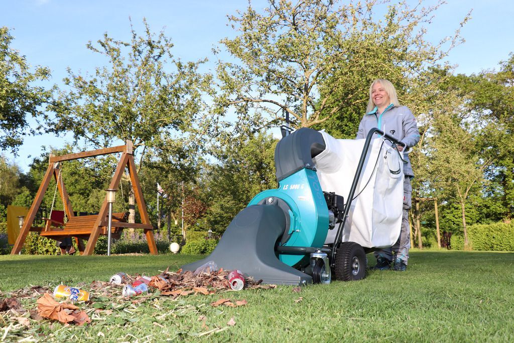 Remarc Universalsauger LS 5000 - Anwendung Produktbild Remarc Universalsauger LS 5000 - Anwendung bild 3