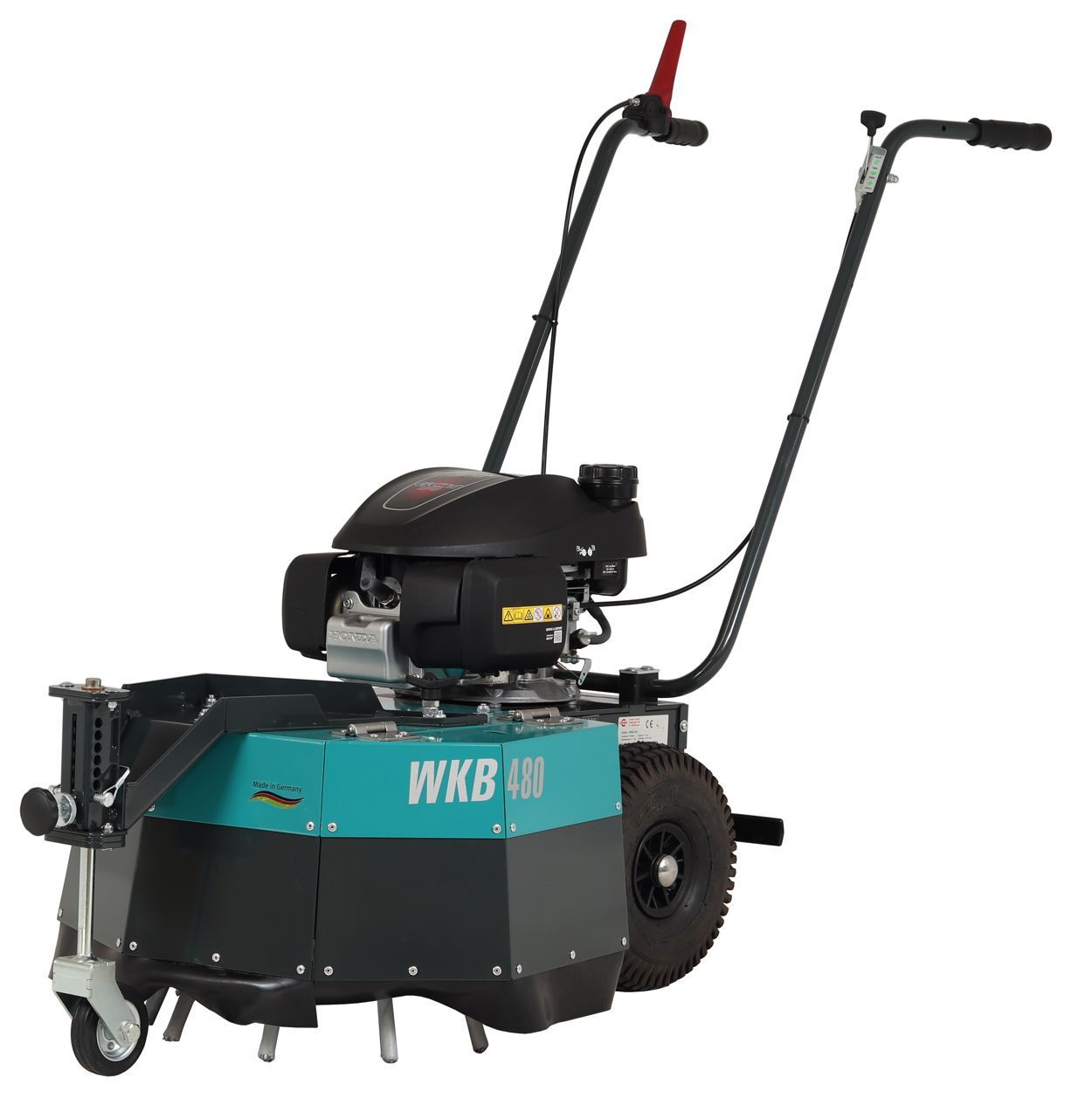 Remarc Wildkrautbürste WKB 480 Produktbild Remarc Wildkrautbürste WKB 480