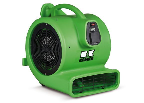 Remko Hochleistungsventilator RTV 35 Luftentfeuchter Produktbild Remko Hochleistungsventilator RTV 35 Luftentfeuchter
