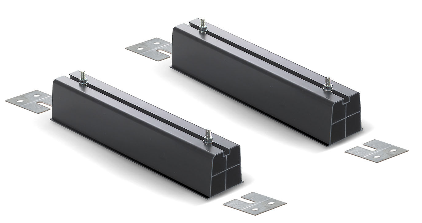 Remko Bodenkonsole BK 1000 Plus aus Kautschuk für Klimageräte Produktbild Remko Bodenkonsole BK 1000 Plus aus Kautschuk für Klimageräte