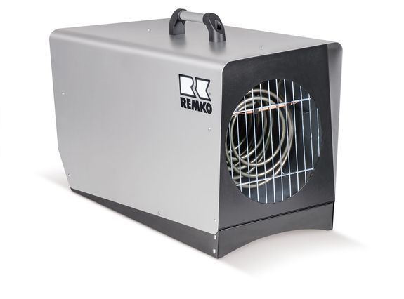 Remko Elektro Heizautomat EM 10000 Heizgerät Produktbild Remko Elektro Heizautomat EM 10000 Heizgerät