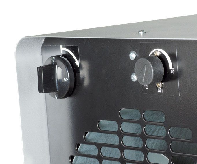 Remko Elektro Heizautomat EM 10000 Heizgerät Raumthermostat Produktbild Remko Elektro Heizautomat EM 10000 Heizgerät Raumthermostat bild 2