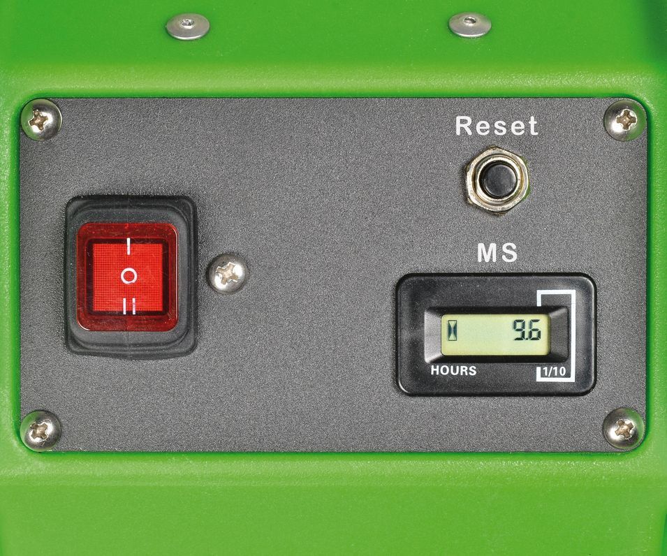 Remko Hochleistungs Ventilator RAV 35 Luftentfeuchter mit Axial Ventilator Betriebsstundenzähler Produktbild Remko Hochleistungs Ventilator RAV 35 Luftentfeuchter mit Axial Ventilator Betriebsstundenzähler bild 5