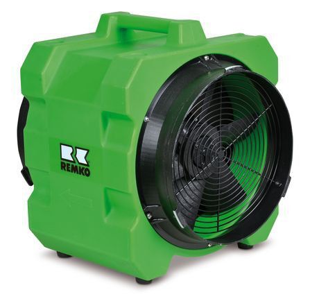 Remko Hochleistungs Ventilator RAV 35 Luftentfeuchter mit Axial Ventilator Produktbild Remko Hochleistungs Ventilator RAV 35 Luftentfeuchter mit Axial Ventilator