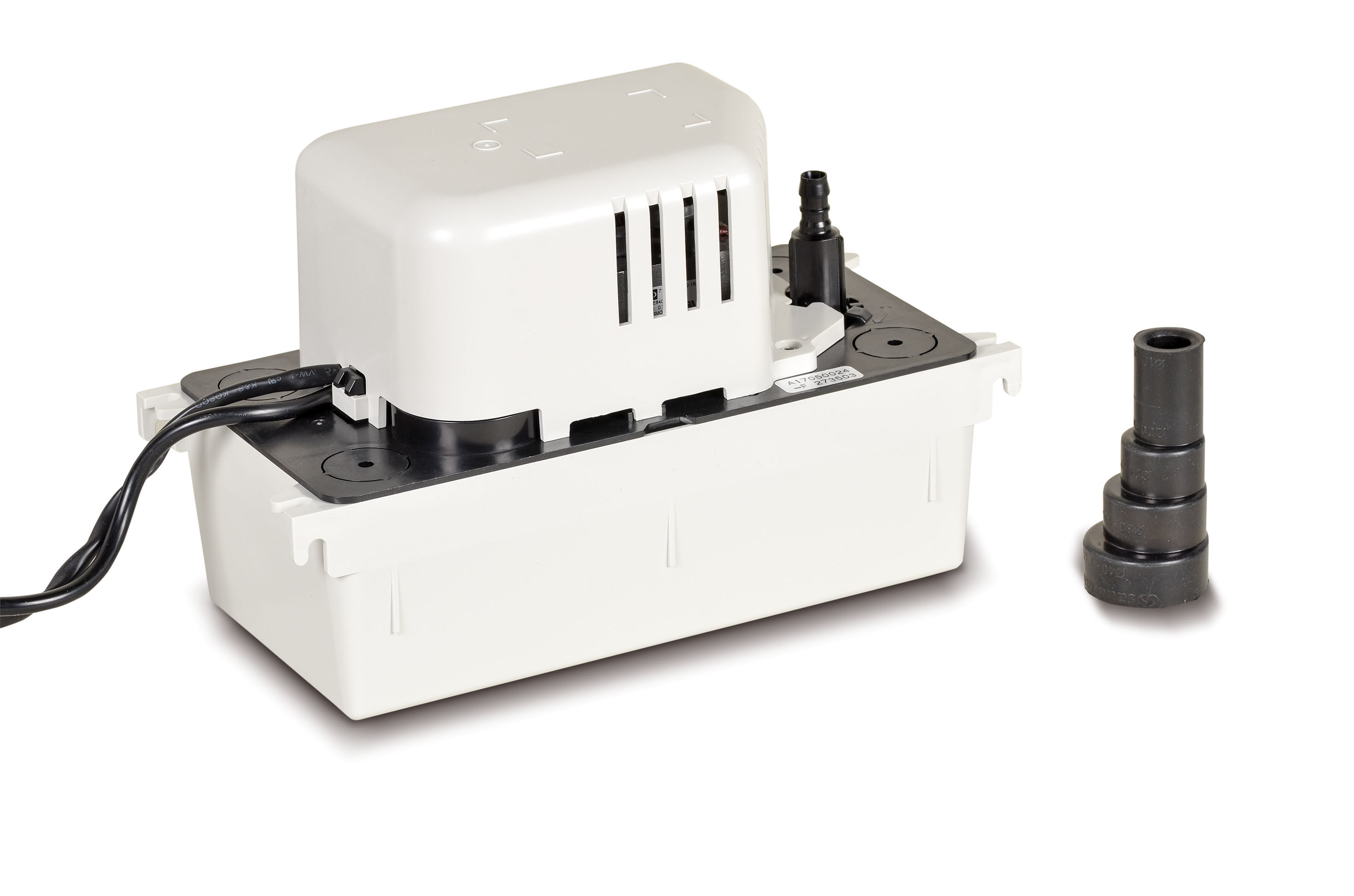Remko Kondensatpumpe KP-5 mit Kondensatauffangbehälter Produktbild Remko Kondensatpumpe KP-5 mit Kondensatauffangbehälter