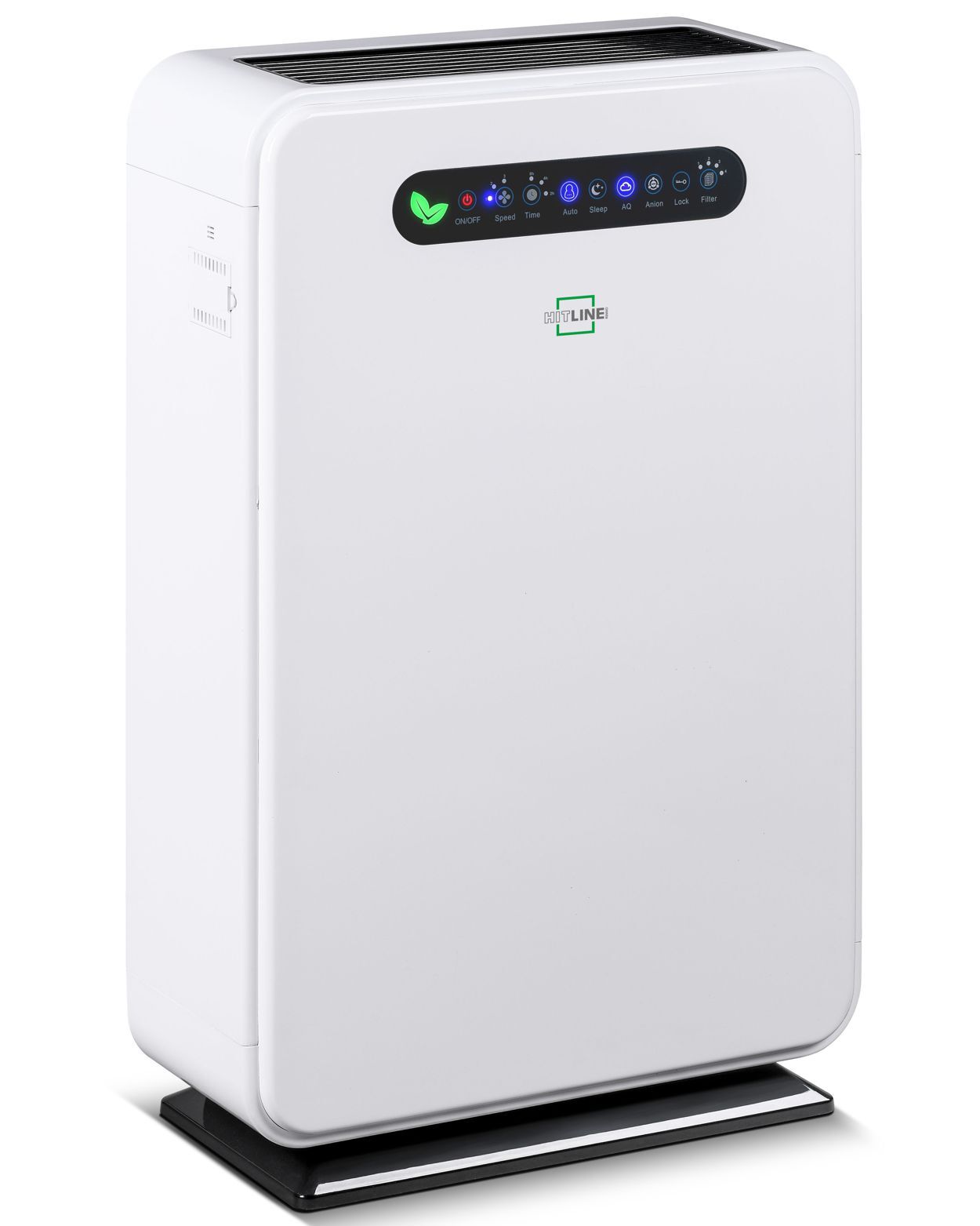 Remko LRM 500 mobiler Luftreiniger mit HEPA Filter Produktbild Remko LRM 500 mobiler Luftreiniger mit HEPA Filter