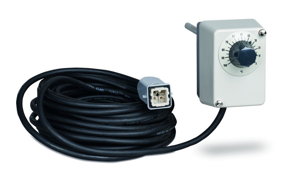 Remko Raumthermostat für Heizgeräte Produktbild Remko Raumthermostat für Heizgeräte