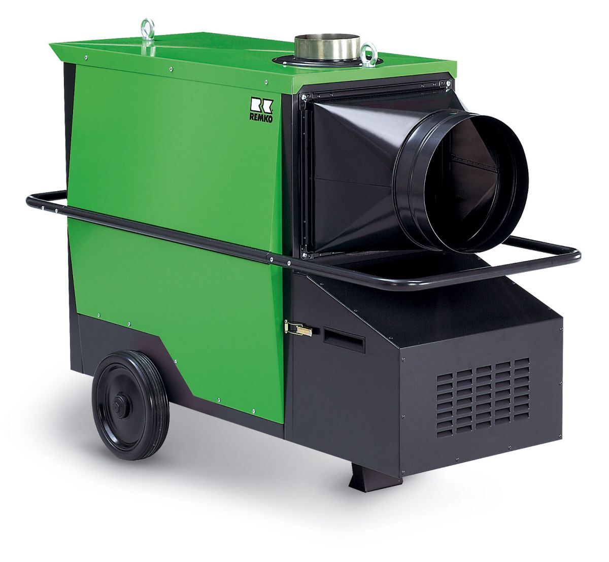 Remko Heizgerät CLK 30 Heizautomat mit Gebläse Ölbrenner Produktbild Remko Heizgerät CLK 30 Heizautomat mit Gebläse Ölbrenner