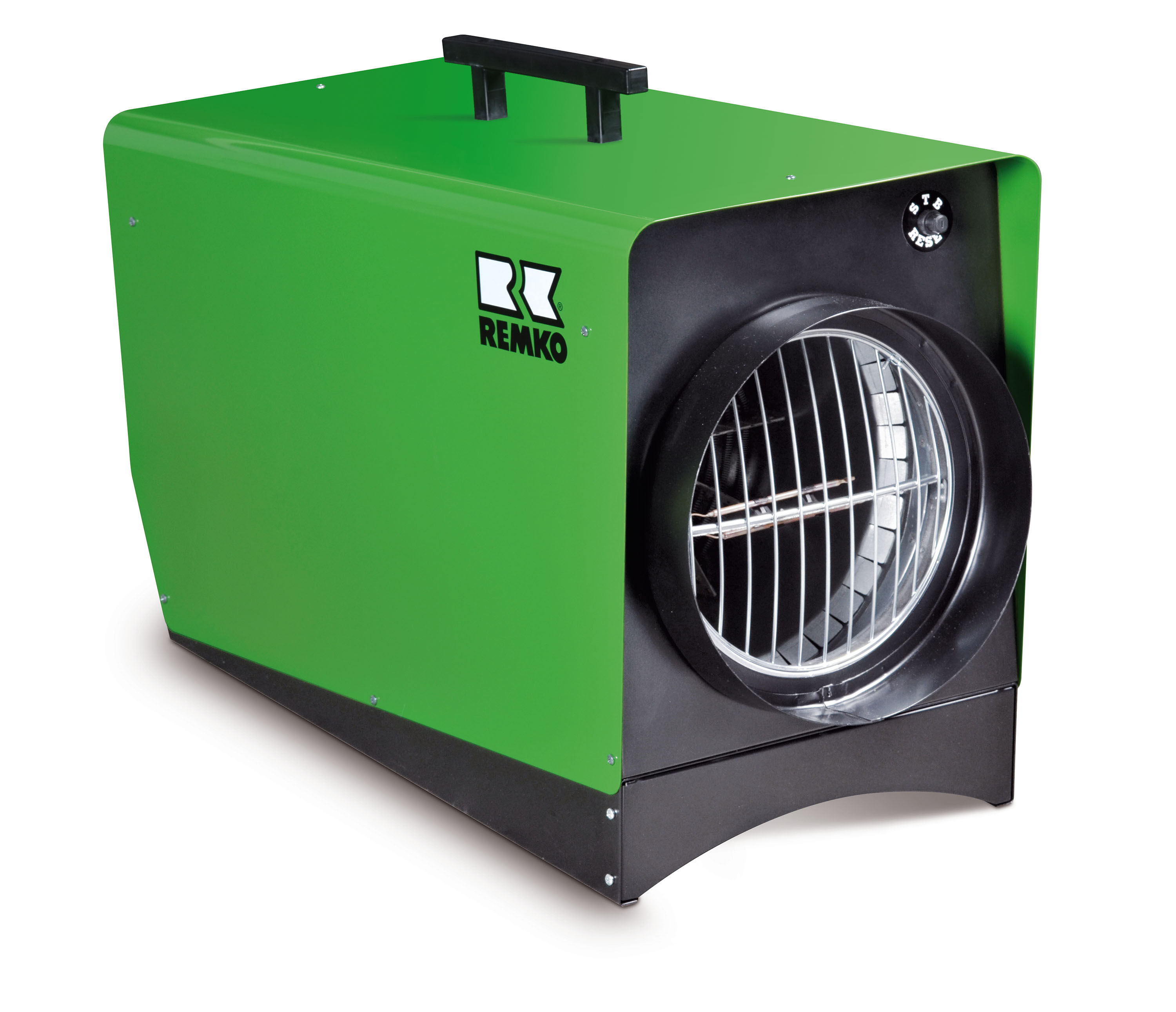 Remko Heizgerät ELT 10-HT INOX Elektro Heizautomat Remko Heizgerät ELT 10-HT INOX Elektro Heizautomat