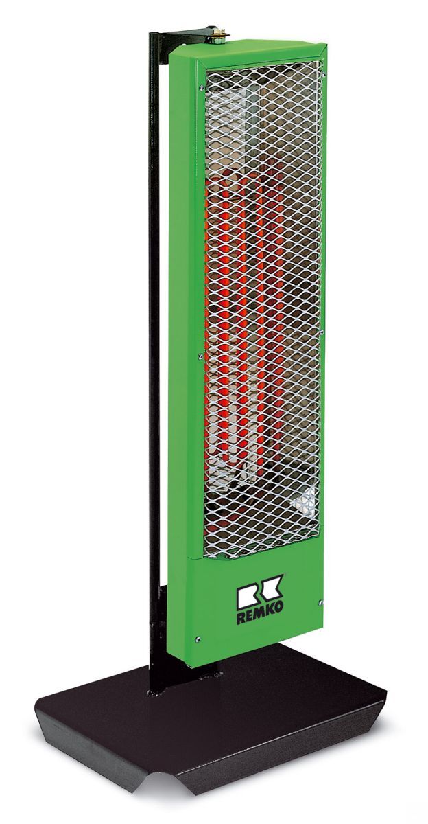 Remko Elektro Infrarotstrahler EST Heizgerät Produktbild Remko Elektro Infrarotstrahler EST Heizgerät