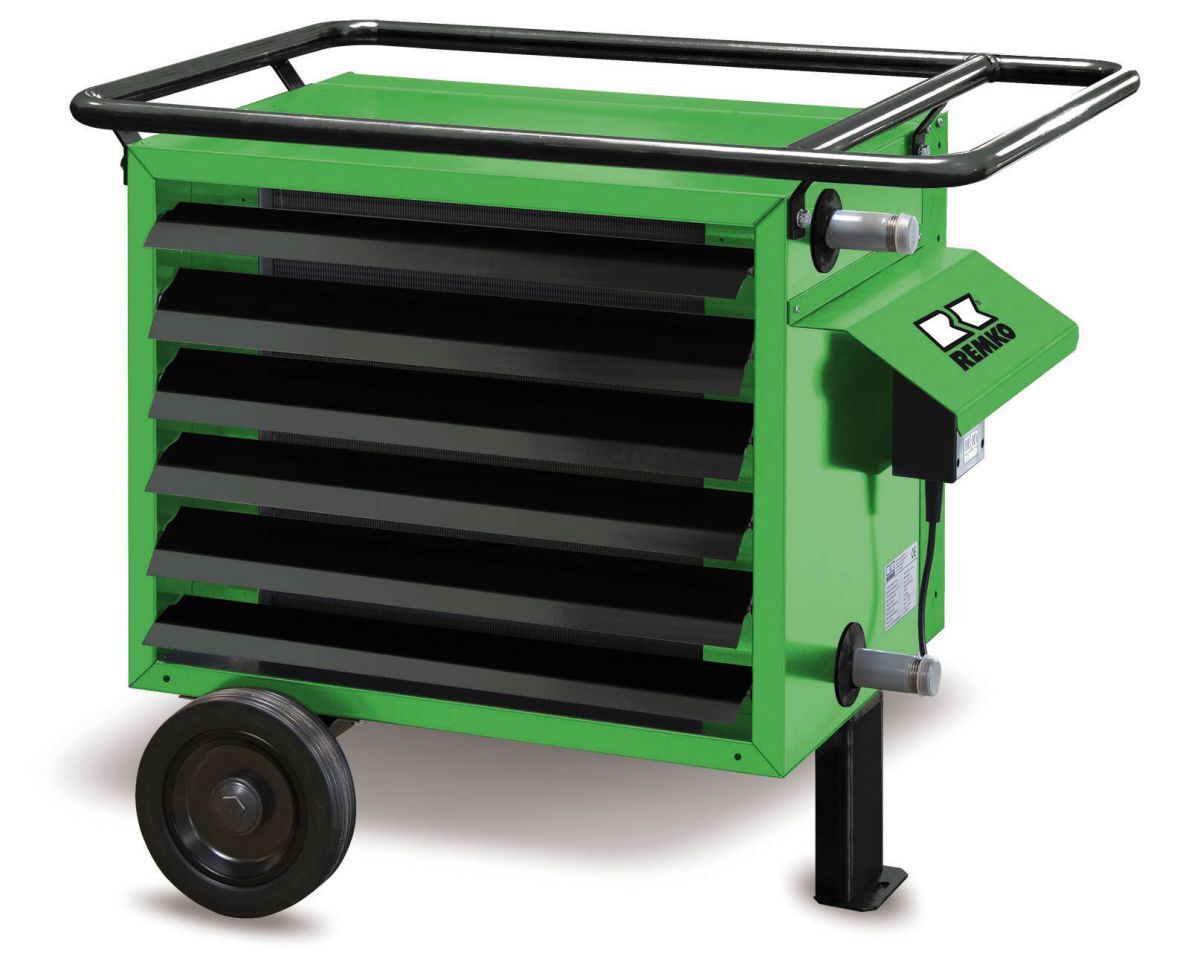 Remko Warmluft Heizautomat PWB 50 Produktbild Remko Warmluft Heizautomat PWB 50