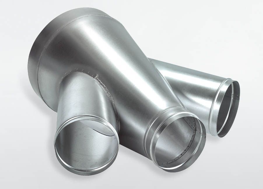 Remko Multifunktions-Luftverteilerkopf mit 3 Abgängen 200mm für CLK70/80-RV Remko Multifunktions-Luftverteilerkopf mit 3 Abgängen 200mm für CLK70/80-RV