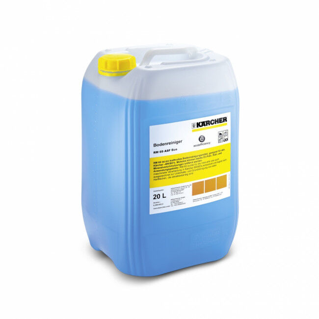 KÄRCHER Bodengrundreiniger RM 69 ASF eco!efficiency 20 l KÄRCHER Bodengrundreiniger RM 69 ASF eco!efficiency 20 l