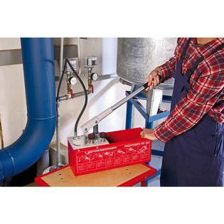 Prüfpumpe Rothenberger RP 50 S Prüfpumpe Rothenberger RP 50 S