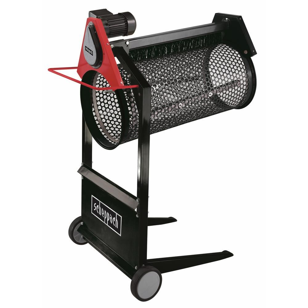 SCHEPPACH Rollsieb rs 400 230V 50Hz 360W Produktbild SCHEPPACH Rollsieb rs 400 230V 50Hz 360W