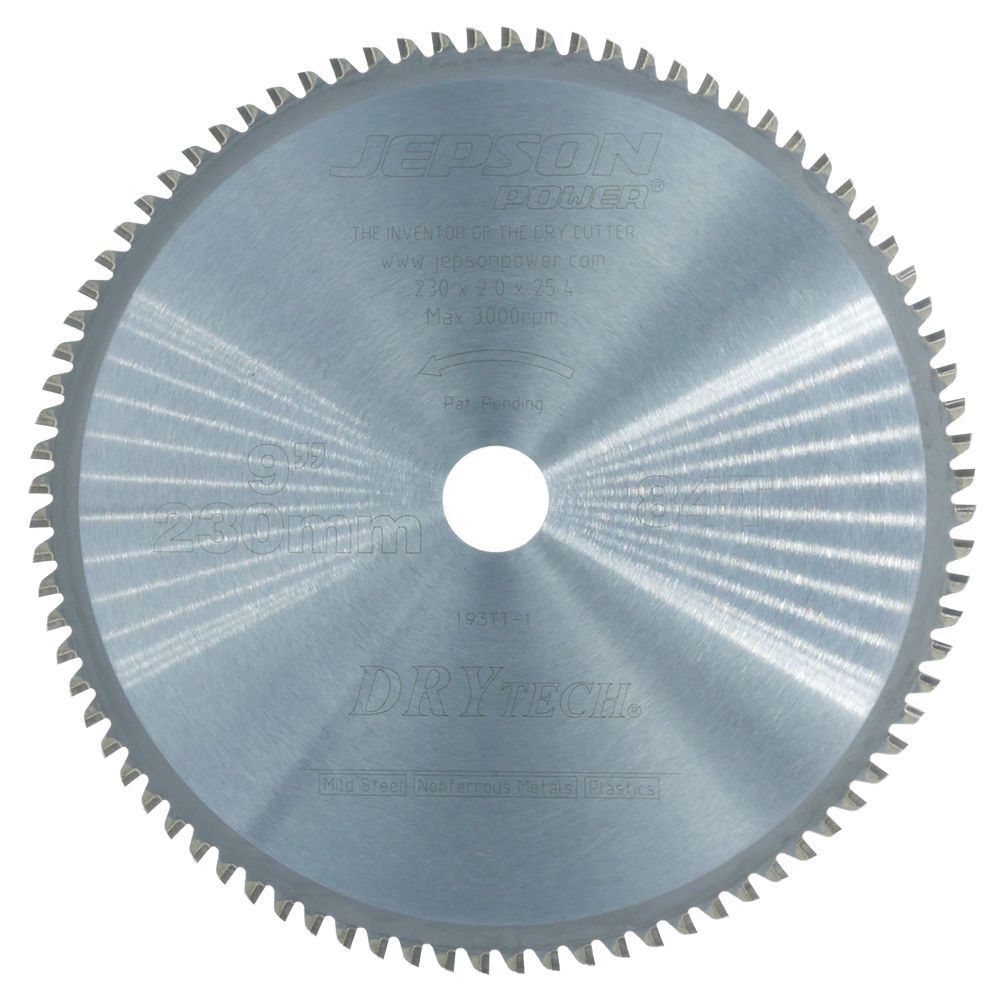 Sägeblatt Jepson zu HDC 8230 Produktbild Sägeblatt Jepson zu HDC 8230