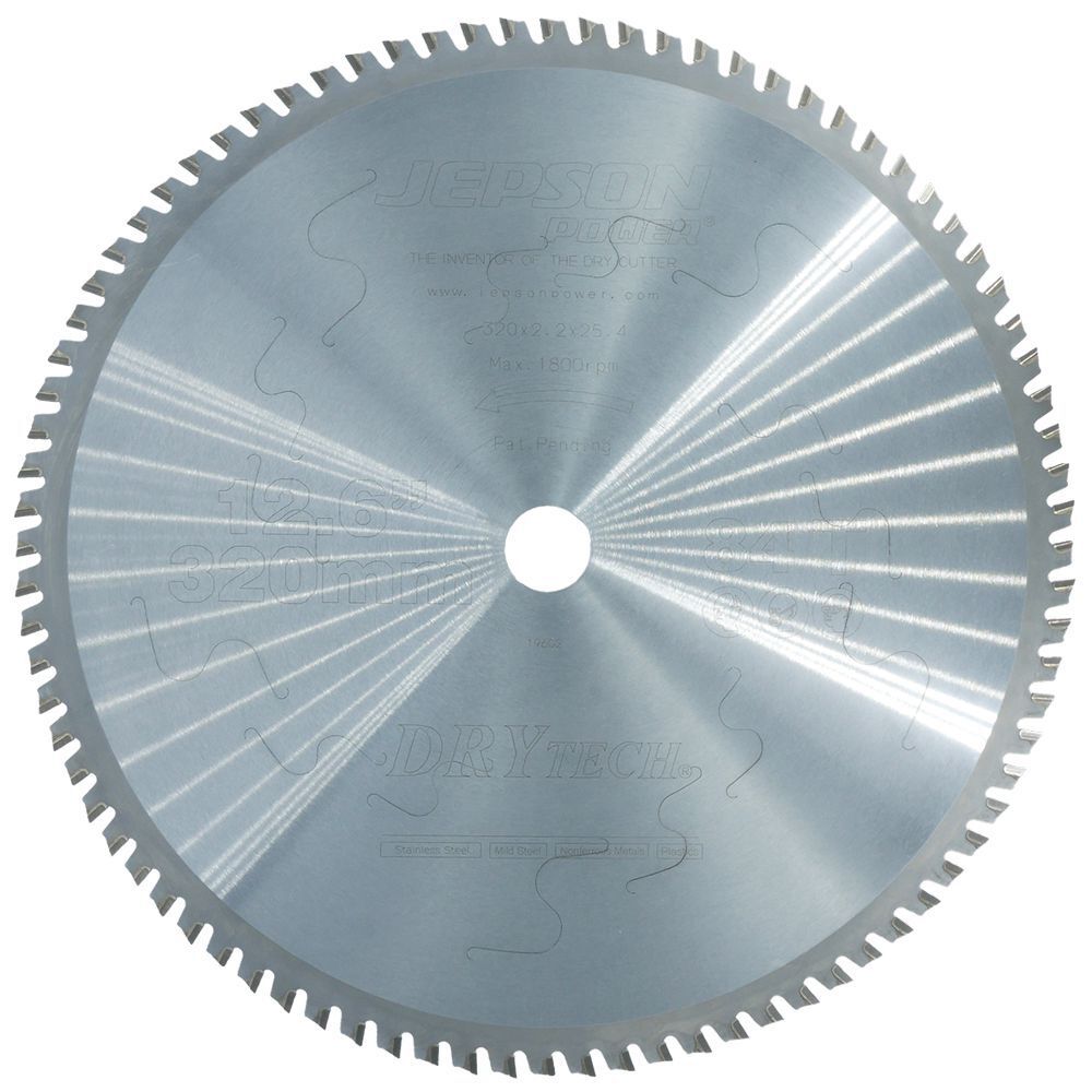 Sägeblatt Jepson zu SHDC 8320 Sägeblatt Jepson zu SHDC 8320