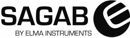 sagab by elma instruments logo sagab by elma instruments logo
