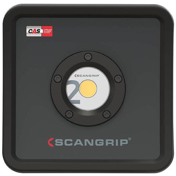 Scangrip Akku LED Baustrahler solo Nova 2 Cas ohne Akku ohne Ladegegerät Produktbild Scangrip Akku LED Baustrahler solo Nova 2 Cas ohne Akku ohne Ladegegerät