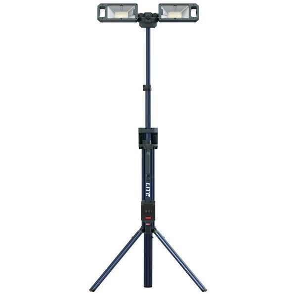 Scangrip Akku LED Baustrahler solo Tower Lite Cas ohne Akku ohne Ladegerät Produktbild Scangrip Akku LED Baustrahler solo Tower Lite Cas ohne Akku ohne Ladegerät